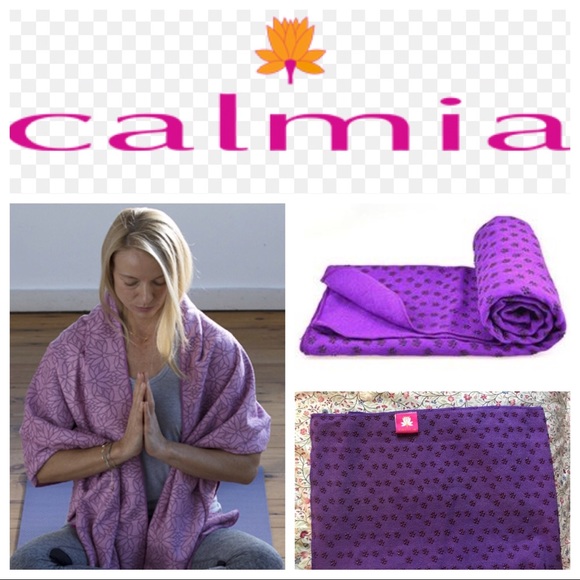 calmia yoga towel